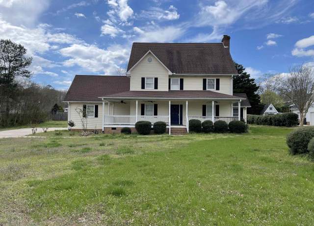 Property at 120 Plantation Dr, Easley, SC 29642, 4 beds, 2.5 baths