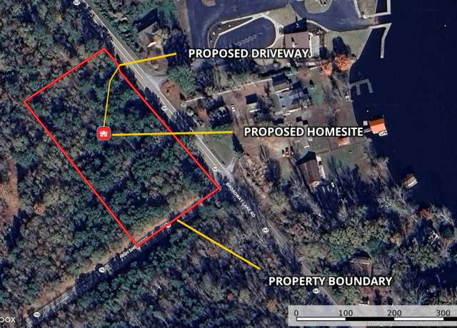 Property at 4 Broadway Lake Rd Lot 4, Anderson, SC 29621