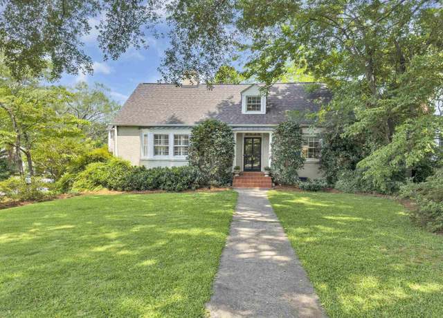 Property at 1 Longview Ter, Greenville, SC 29605, 4 beds, 2 baths