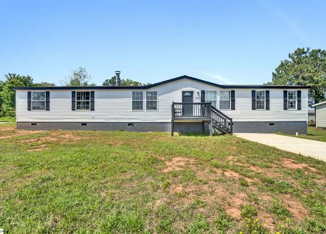 Property at 104 Garrett Maxwell Rd, Anderson, SC 29626, 4 beds, 2 baths