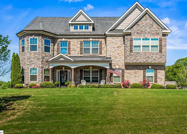 Property at 115 Jones Creek Cir, Anderson, SC 29621, 4 beds, 3 baths