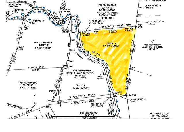 Property at 54 Stone Cottage Ln, Landrum, SC 29356
