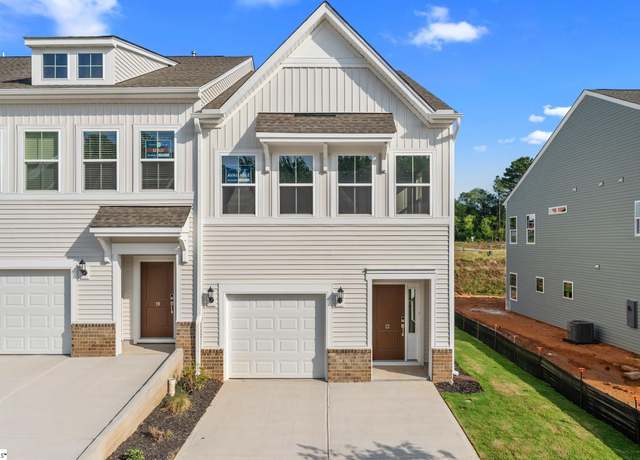 Property at 21 Nonnington Way Unit Homesite 125, Taylors, SC 29687, 3 beds, 2.5 baths
