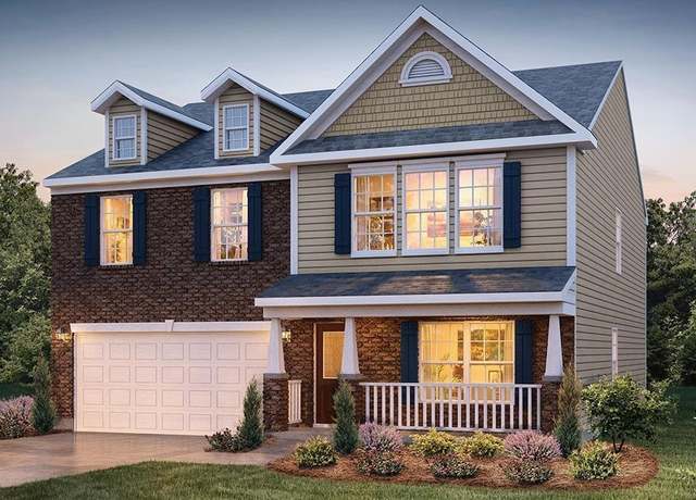 Property at 1309 Salix Ct Lot 0044, Spartanburg, SC 29303, 4 beds, 2.5 baths