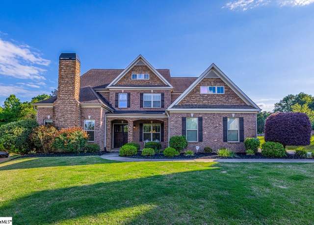 Property at 112 Murdock Ln, Greer, SC 29651, 6 beds, 3.5 baths