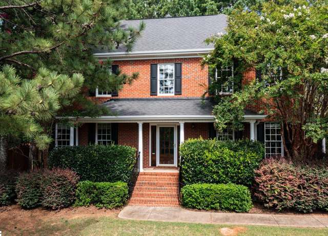 Property at 3 Chadbourne Ln, Simpsonville, SC 29681, 4 beds, 2.5 baths