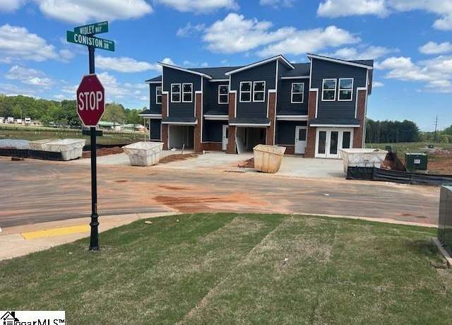 Property at 301 Widley Way Lot 79, Greenville, SC 29605, 3 beds, 2.5 baths