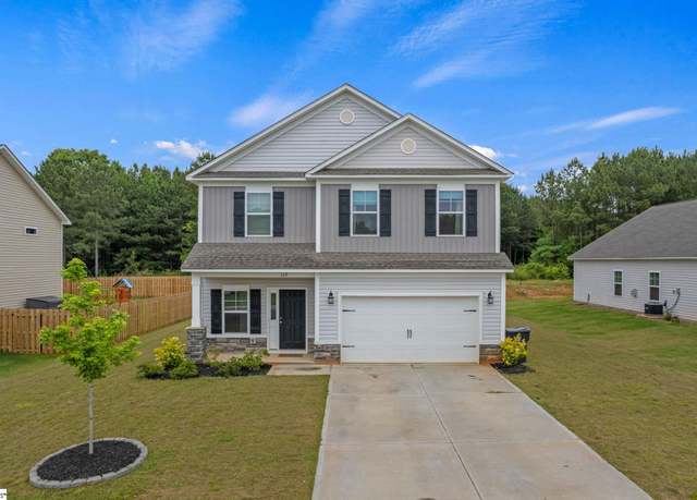 Property at 122 Bellflower Ln, Anderson, SC 29625, 4 beds, 2.5 baths