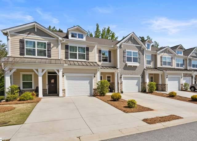 Property at 118 Pokeberry Way, Greenville, SC 29607-5383, 3 beds, 2.5 baths