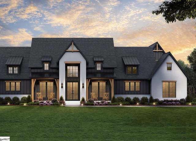Property at 1292 Deerfield Dr, Spartanburg, SC 29302, 5 beds, 4.5 baths