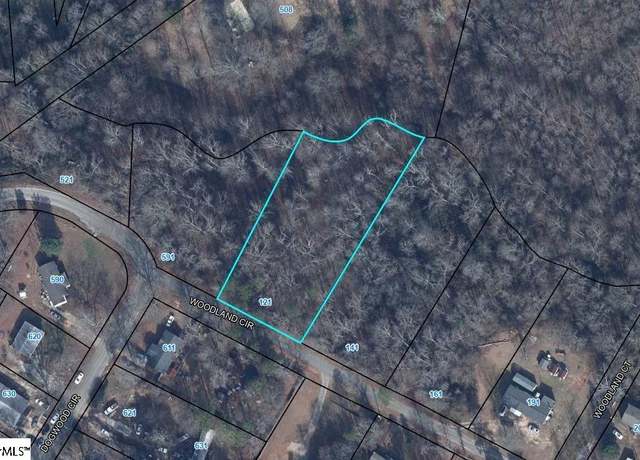 Property at 121 Woodland Cir, Pacolet, SC 29303
