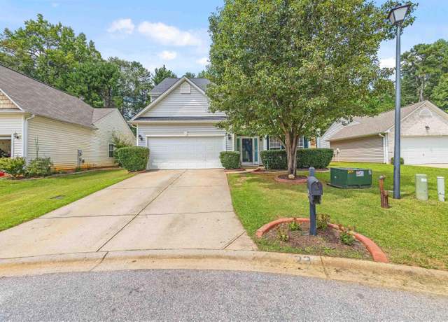 Property at 23 Sunfield Ct, Greer, SC 29650, 4 beds, 2.5 baths