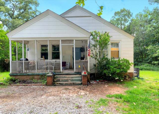 Property at 127 Orr St, Piedmont, SC 29673-1128, 3 beds, 1 bath