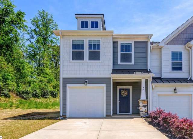 Property at 42 Meteora Way, Greenville, SC 29609, 3 beds, 2.5 baths