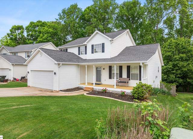 Property at 413 Woolridge Way, Greer, SC 29650, 4 beds, 2.5 baths