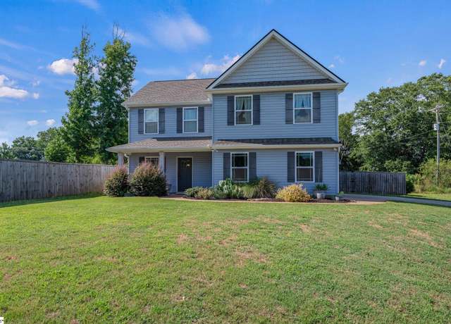 Property at 139 N Lakeview Dr, Duncan, SC 29334, 3 beds, 2.5 baths