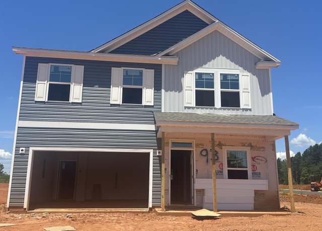 Property at 902 Gibbons St Lot 93, Wellford, SC 29385, 5 beds, 3 baths