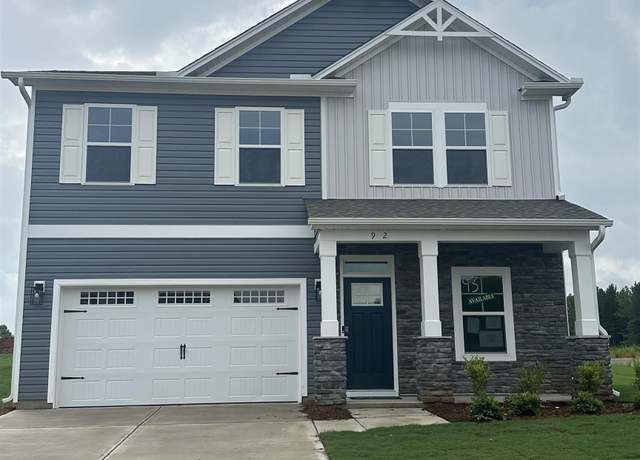 Property at 902 Gibbons St Lot 93, Wellford, SC 29385, 5 beds, 3 baths