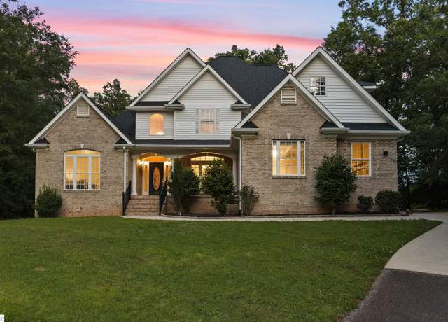 Property at 116 Augusta National, Anderson, SC 29621-4284, 6 beds, 5 baths