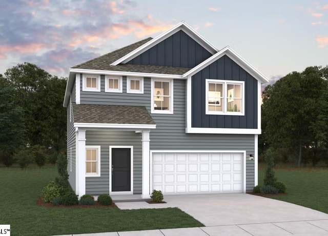 Property at 9 Leacock Dr, Fountain Inn, SC 29644, 4 beds, 2.5 baths