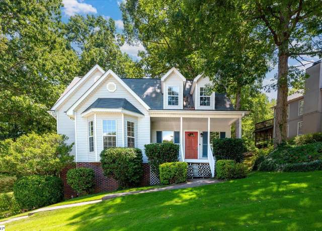 Property at 12 Vendue Ct, Simpsonville, SC 29681, 3 beds, 2.5 baths