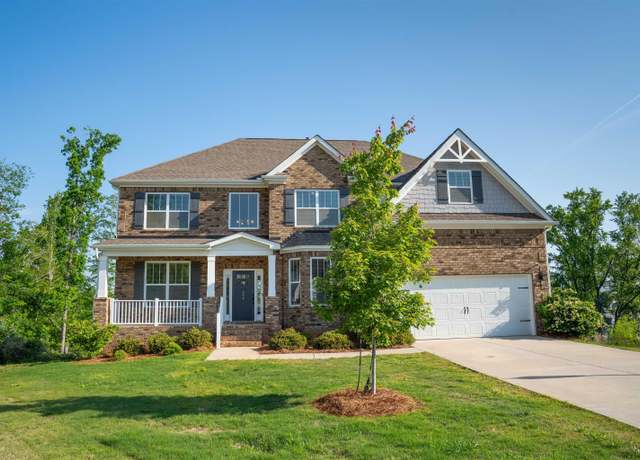 Property at 599 Fox Run Trce, Woodruff, SC 29388, 5 beds, 4 baths