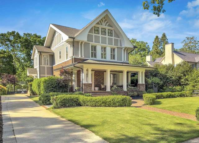 Property at 312 Crescent Ave, Greenville, SC 29605, 5 beds, 5 baths