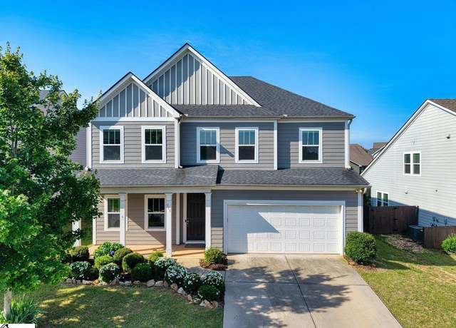 Property at 211 Bank Swallow Way, Simpsonville, SC 29680, 5 beds, 3 baths