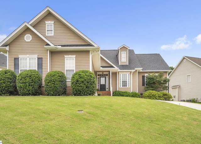 Property at 721 Dutchman Ct, Greer, SC 29651-9000, 3 beds, 2 baths