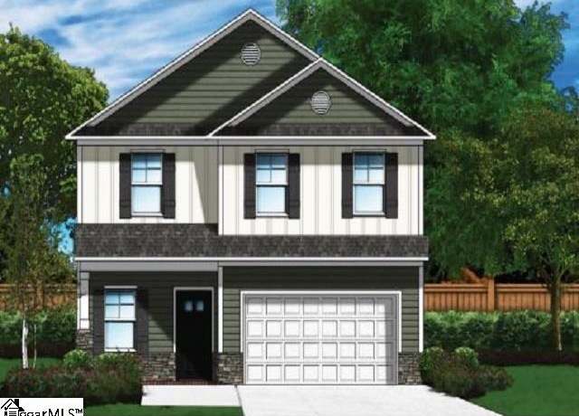 Property at 910 Gibbons St Lot 91, Wellford, SC 29385, 4 beds, 2.5 baths