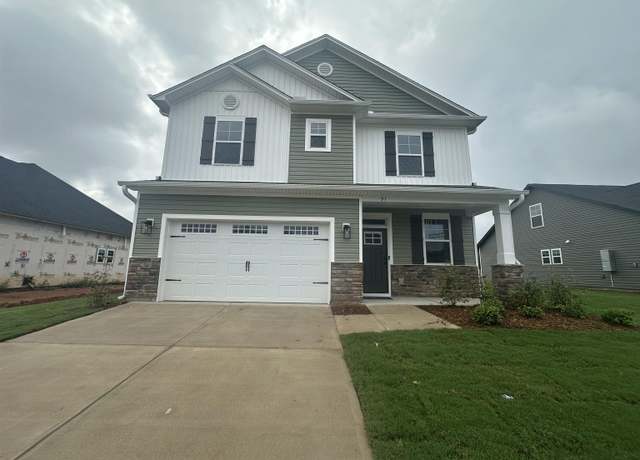 Property at 910 Gibbons St Lot 91, Wellford, SC 29385, 4 beds, 2.5 baths