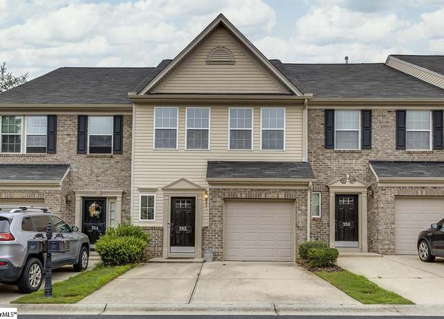 Property at 352 Juniper Bend Cir, Greenville, SC 29615, 3 beds, 2.5 baths