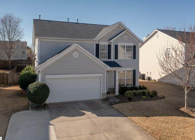 Property at 222 Catalan St, Greenville, SC 29607-6410, 4 beds, 2.5 baths