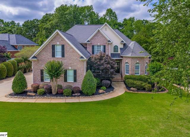 Property at 201 Riverstone Way, Greer, SC 29651, 5 beds, 5 baths