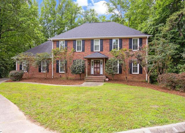 Property at 112 Silver Creek Ct, Greer, SC 29650, 3 beds, 3 baths