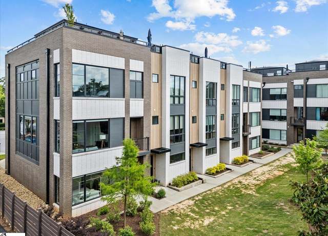 Property at 102 Noma Terrace Way, Greenville, SC 29601, 3 beds, 4 baths