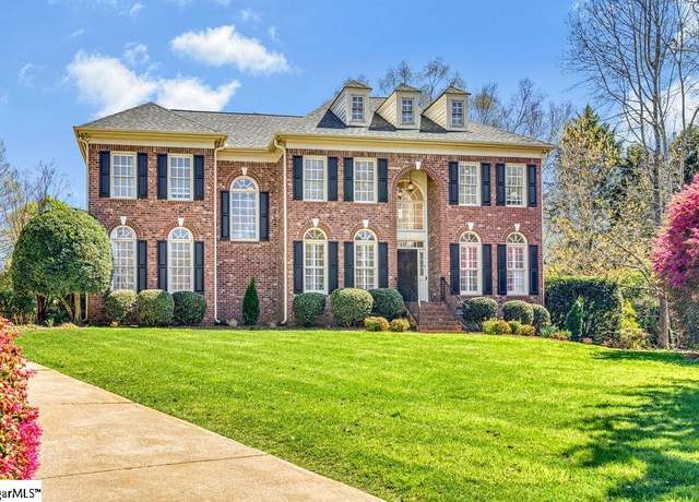 Property at 105 Citation Way, Greenville, SC 29615, 5 beds, 4 baths