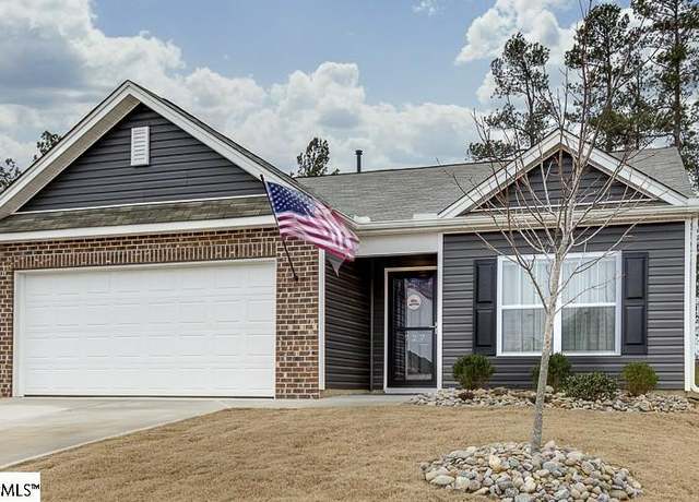 Property at 727 Wolverine Ln, Woodruff, SC 29388, 3 beds, 2 baths