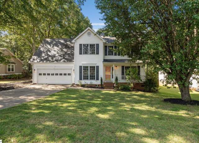 Property at 108 Brown Ln, Simpsonville, SC 29681, 4 beds, 2.5 baths