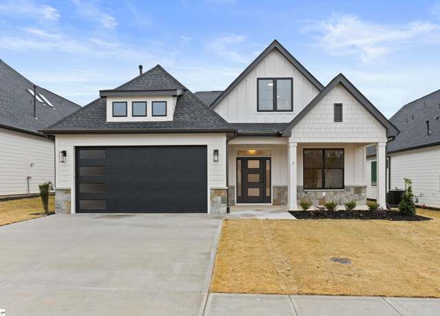 Property at 7 Cambie Pl, Greenville, SC 29607, 3 beds, 2.5 baths