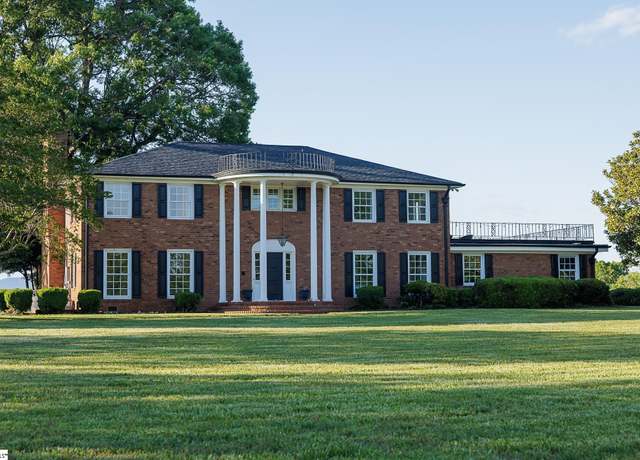 Property at 3838 Pennington Rd, Greer, SC 29651, 6 beds, 5.5 baths