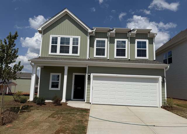 Property at 2377 Mayfair Mill Ave Lot 36, Spartanburg, SC 29301, 4 beds, 2.5 baths