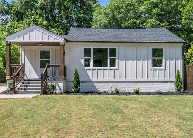 Property at 14 Pleasant Ridge Ave, Greenville, SC 29605, 3 beds, 2.5 baths