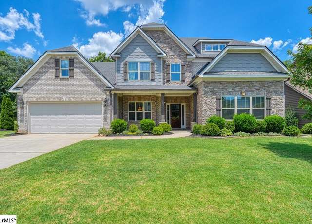 Property at 205 Colfax Dr, Boiling Springs, SC 29316, 4 beds, 3.5 baths