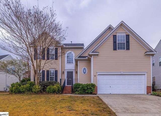 Property at 153 White Bark Way, Taylors, SC 29687, 4 beds, 2.5 baths