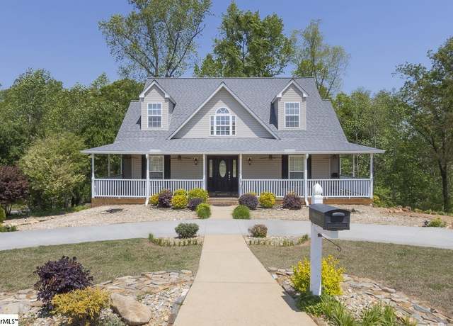 Property at 401 Woodson Rd, Piedmont, SC 29673, 3 beds, 3.5 baths