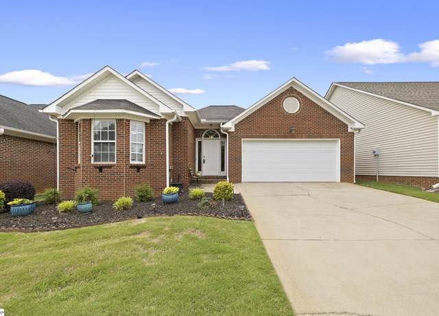 Property at 436 Rambling Rose Way, Moore, SC 29369, 3 beds, 2 baths