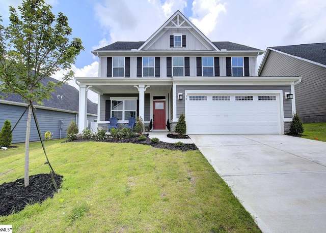 Property at 38 Comanche Trl, Greenville, SC 29607, 4 beds, 2.5 baths