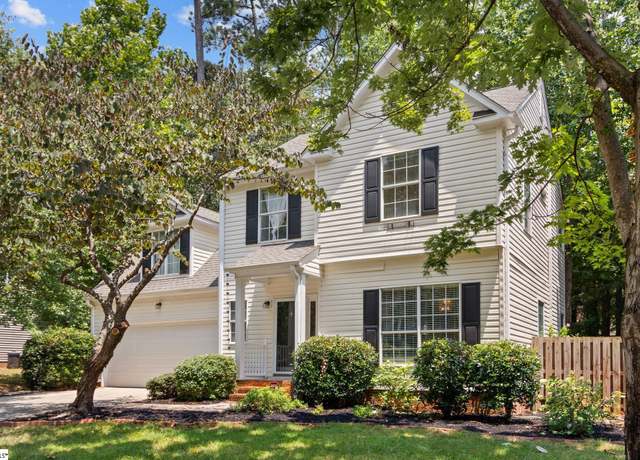 Property at 9 S Penobscot Ct, Simpsonville, SC 29681, 4 beds, 2.5 baths