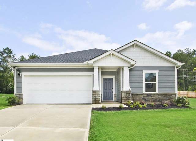 Property at 128 Cedar Shoals Way, Simpsonville, SC 29680, 4 beds, 3 baths
